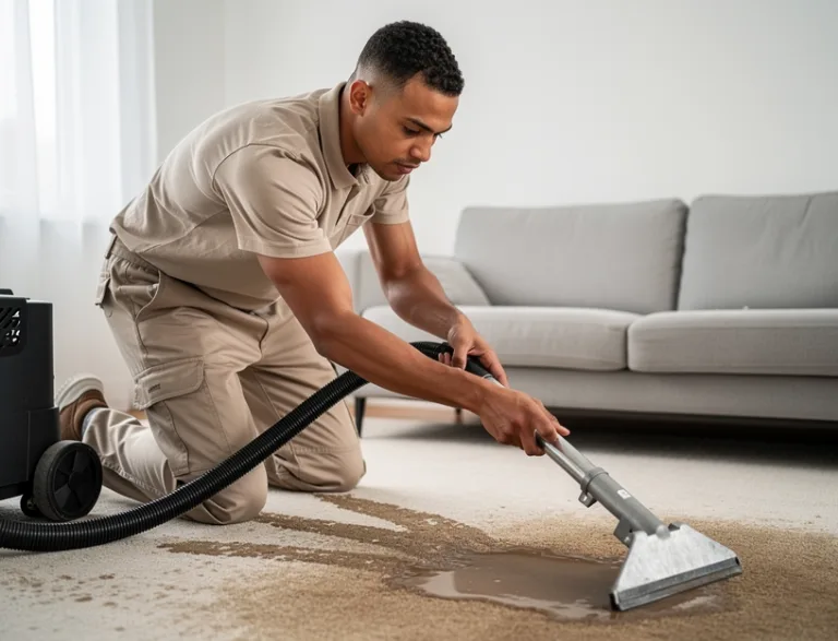 water damage restoration Porthcawl